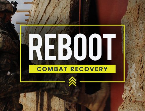 REBOOT: A Combat Trauma Healing Course